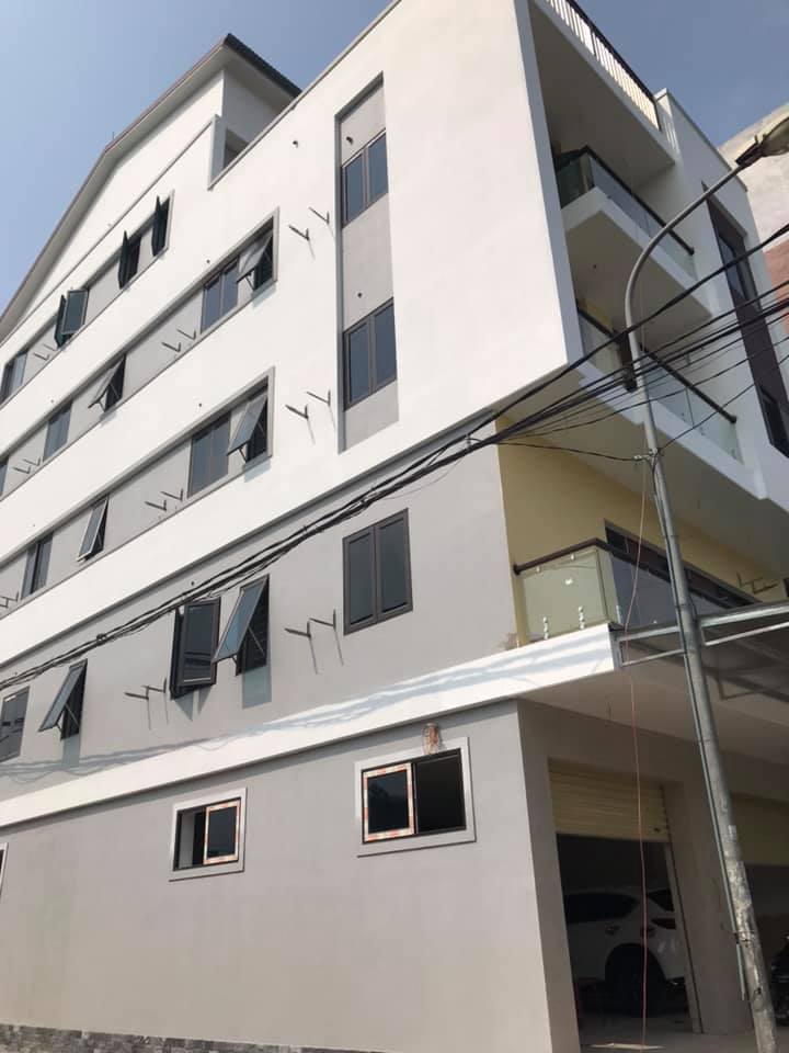 Thi công chống thấm tường